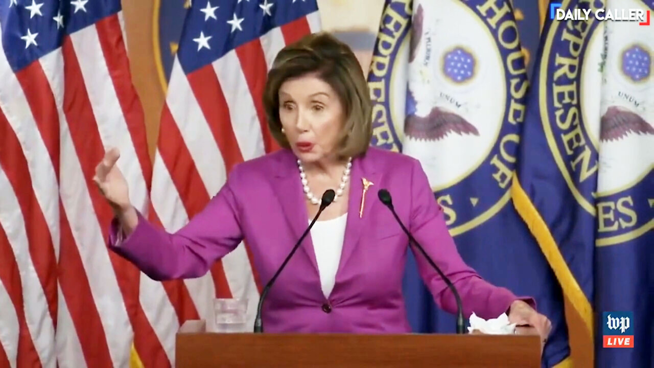 Nancy Pelosi People Think Presidents Have The Power For Debt Forgiveness