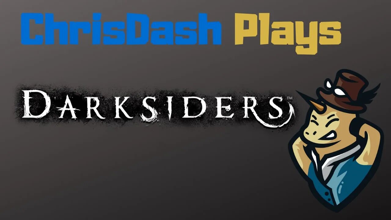 Ley's Play Darksiders Pt.20 - Worm Slayer