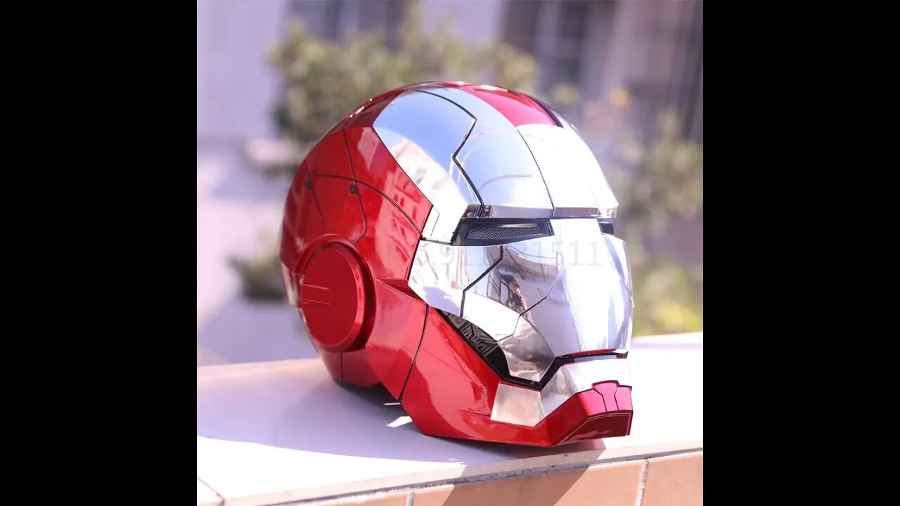 Capacete Ironman