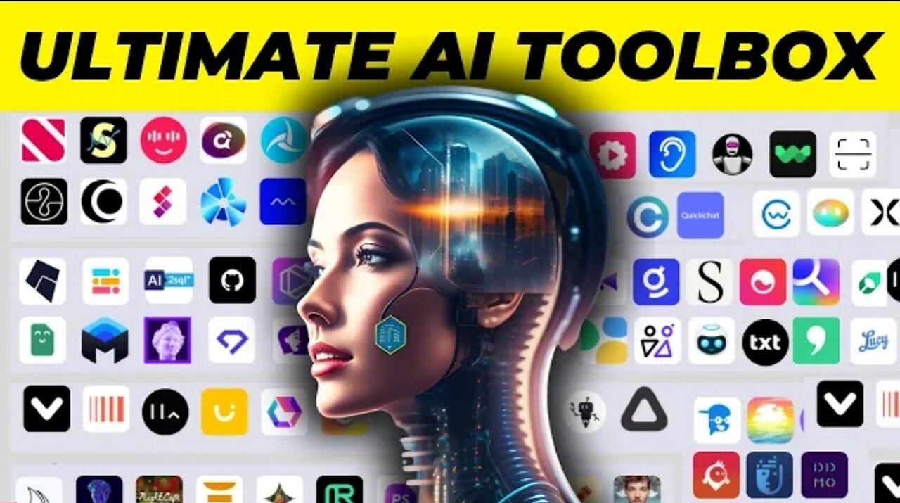 The Ultimate Al Toolbox - Top 100 Al Tools. Welcome to TechTelligence,