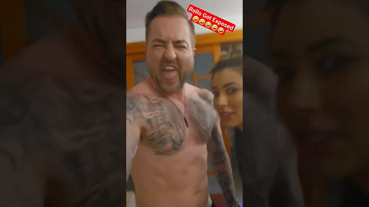 The "Fat Kid in Brazil" Approves of @BrittanyVenti Exposing @RolloTomassi - Reaction Incoming