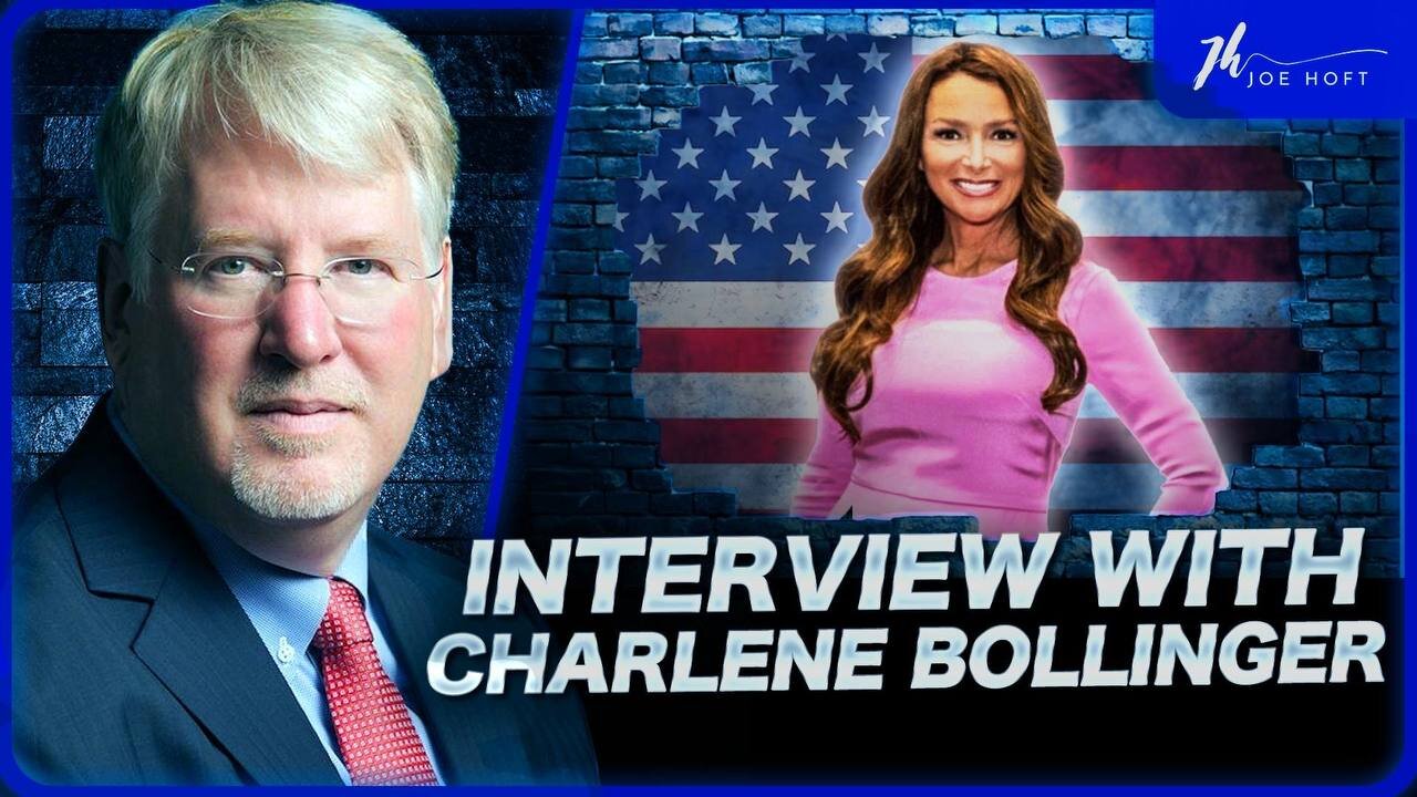 The Joe Hoft Show - Interview With Charlene Bollinger