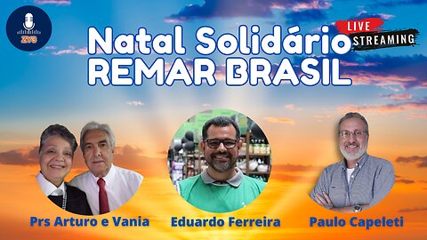 Natal Solidário REMAR BRASIL │ Eduardo Ferreira