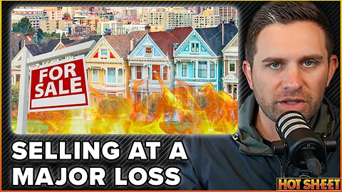 San Francisco Sellers Are Losing Money At The Highest Rate | Hot Sheet 09/12/23