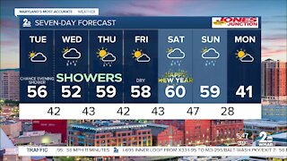 WMAR 2 News Weather