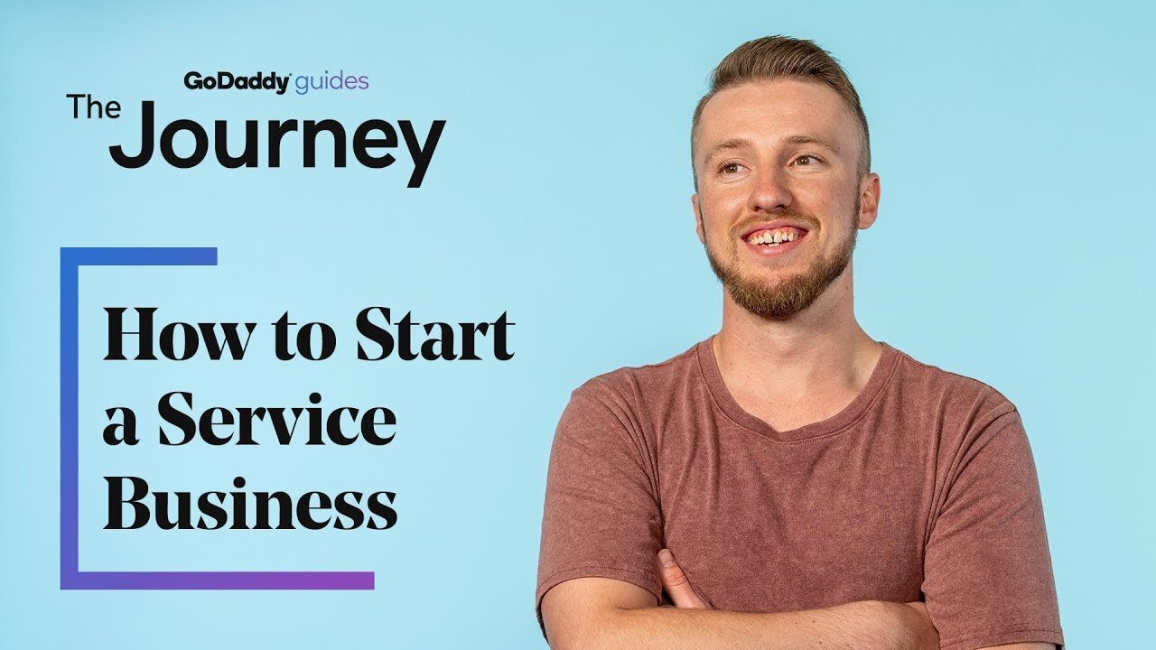 How to Start a Service Business | The Journey