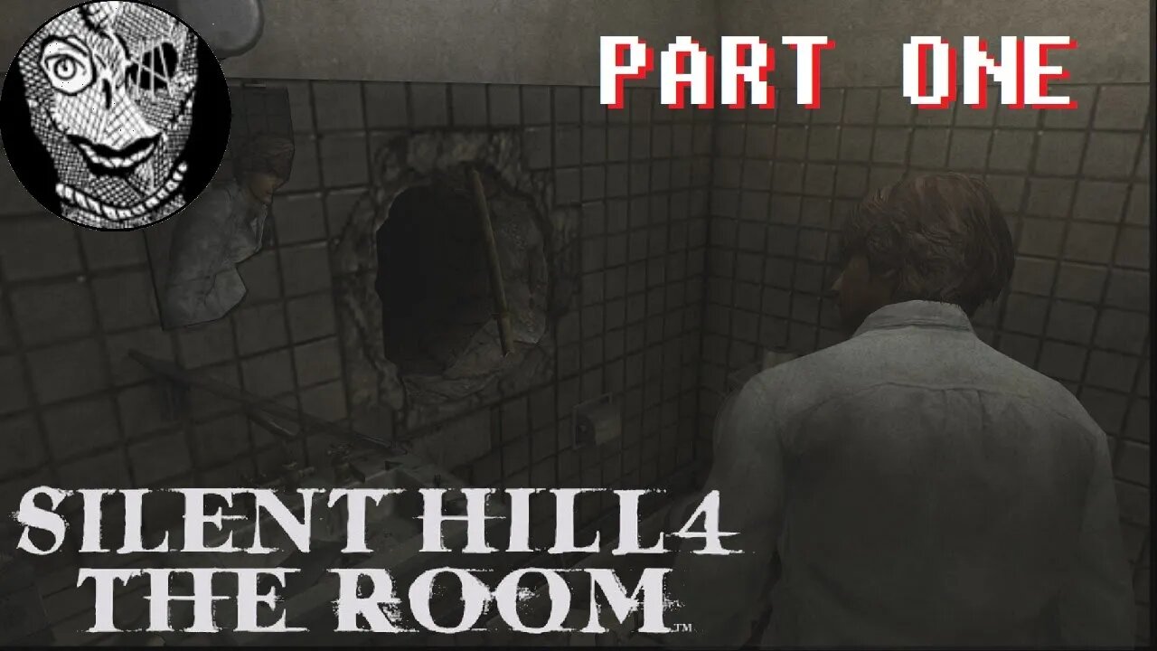 (PART 01) [The Room] Silent Hill 4: The Room