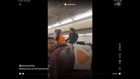 Airplane Jap Slapped