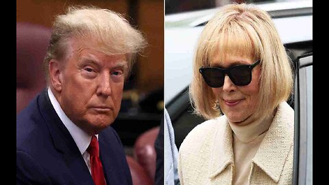 Judge Responds to Trump Motion To Dismiss E. Jean Carroll Defamation Lawsuit