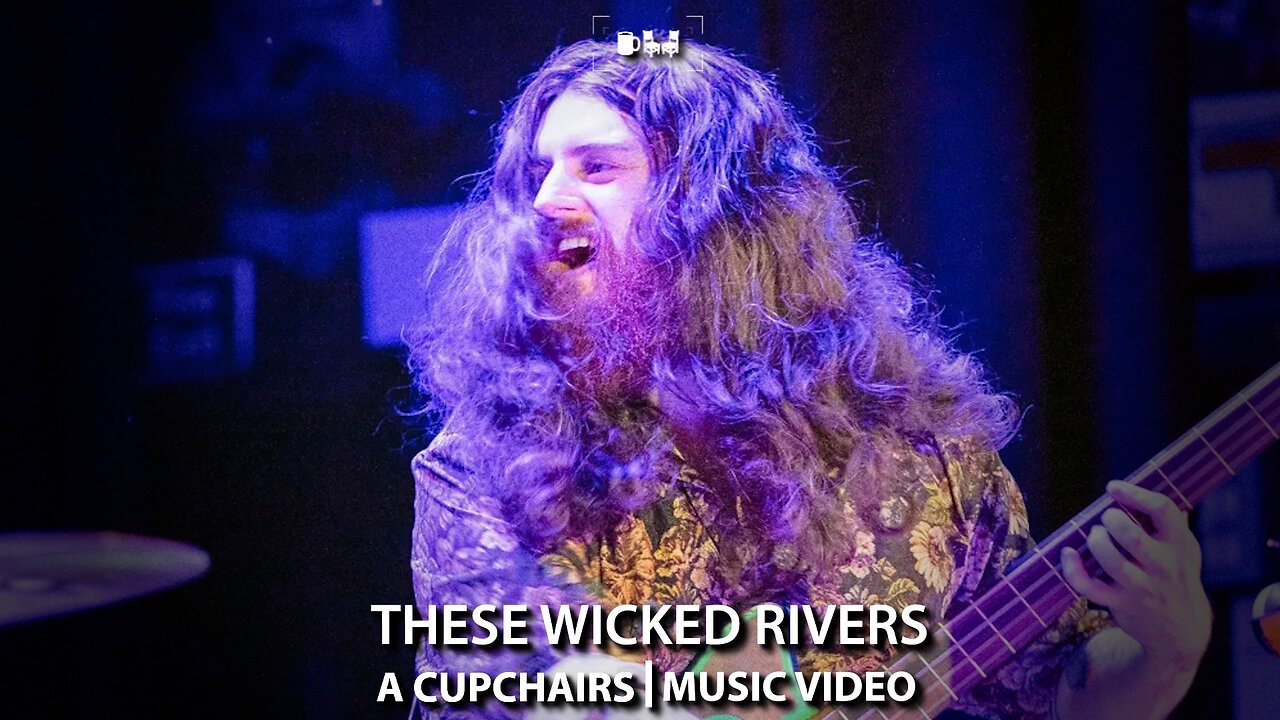 THESE WICKED RIVERS live at Islington Assembly Hall | Cupchairs.com