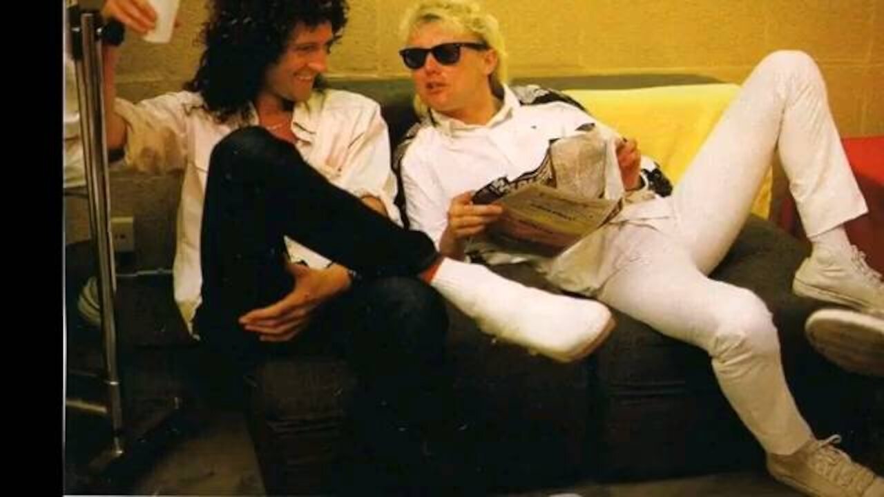 Brian May Admits He Didn’t Realize Freddie Mercury Was A Genius.