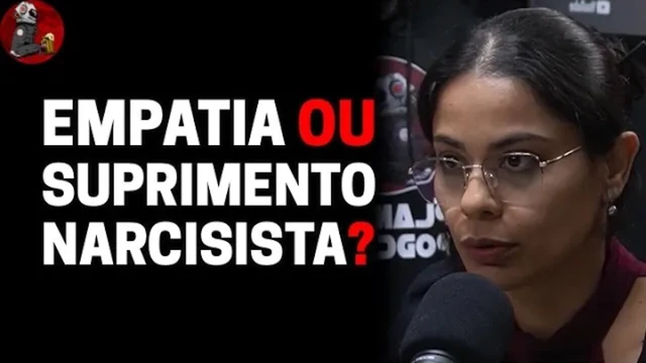 "...NÃO GOSTO DA PALAVRA EMPATA" com Taryana Rocha | Planeta Podcast (Mente Humana)