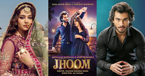 Jhoom (episode 4) best seen follow for more
