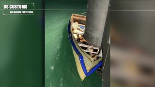 Migrants Are Coming in Larger Waves to The Florida Keys