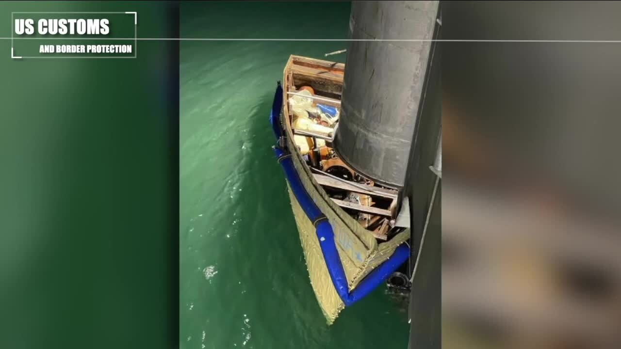 Migrants Are Coming in Larger Waves to The Florida Keys