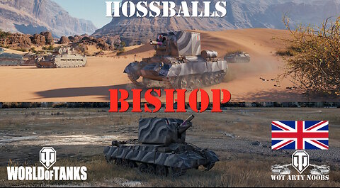 Bishop - hossballs