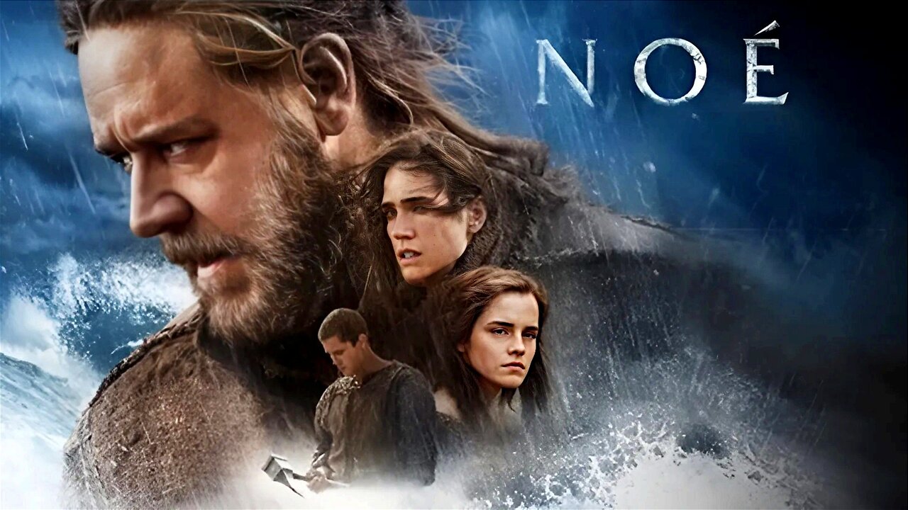 CINERAVE - Noé [𝗝-𝗖]