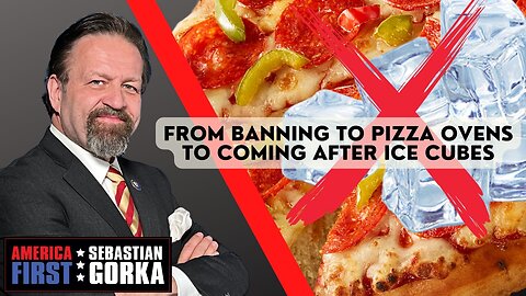 From banning to pizza ovens to coming after ice cubes. Marc Morano with Dr. Gorka