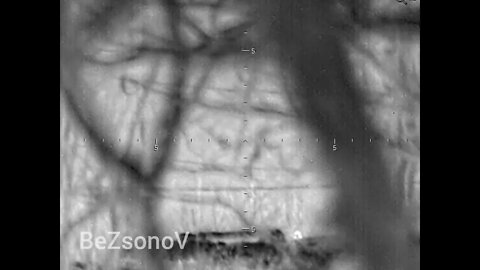 A DPR Commando Destroys A Ukrainian Sniper