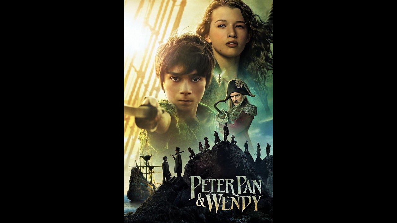 Peter Pan and Wendy - Movie Review