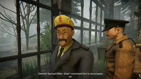 Hegis' Grasp: Evil Resurrected-An Experience