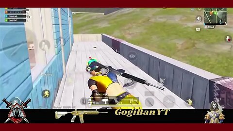 bgmi montage GogiBanYT