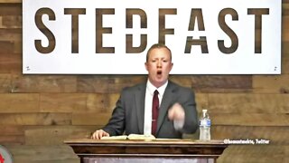 Another Lunatic Pastor Calls For Execution of Gay People