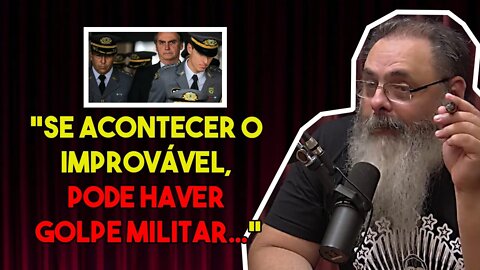 PETER TURGUNIEV FALA DE LULA E BOLSONARO, QUE NÃO TEM OUTRA ALTERNATIVA l PODCUT