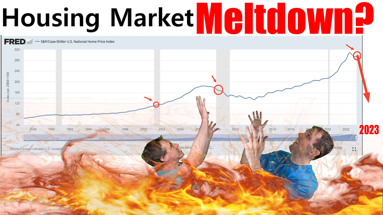 Where is the Housing Market Crash???