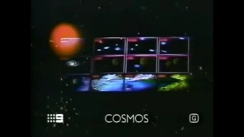 Vangelis - Unreleased OST for Cosmos Comet 1