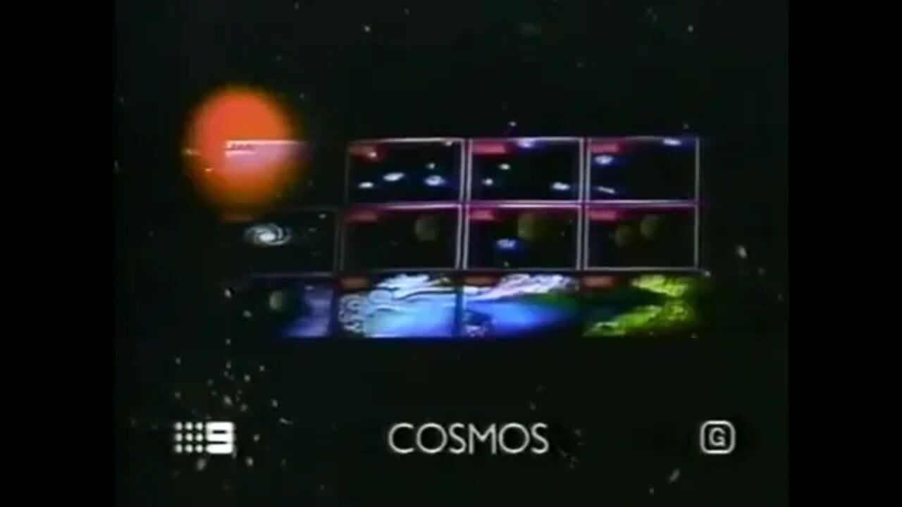 Vangelis - Unreleased OST for Cosmos Comet 1