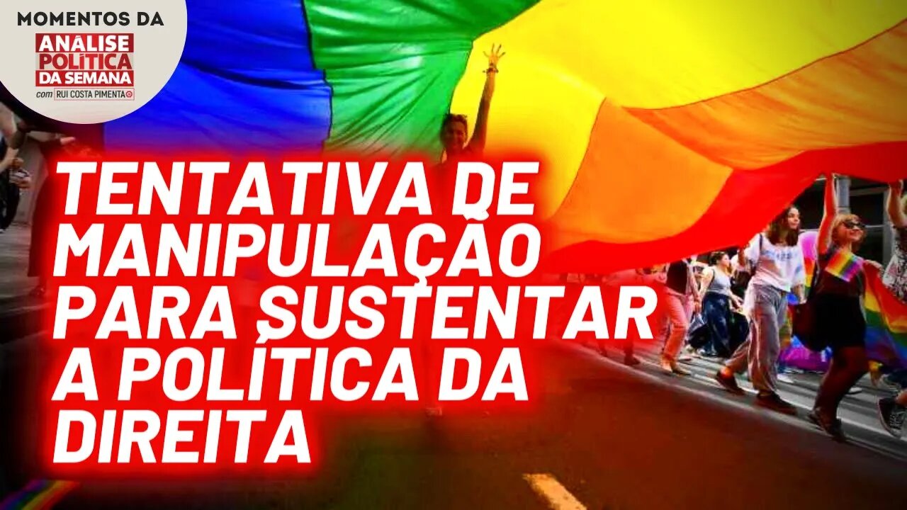 Por que a causa LGBT é importante para a burguesia? | Momentos da Análise Política da Semana