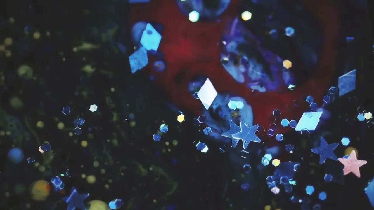 Animated background aesthetic stars No Copyright Audio And Footage
