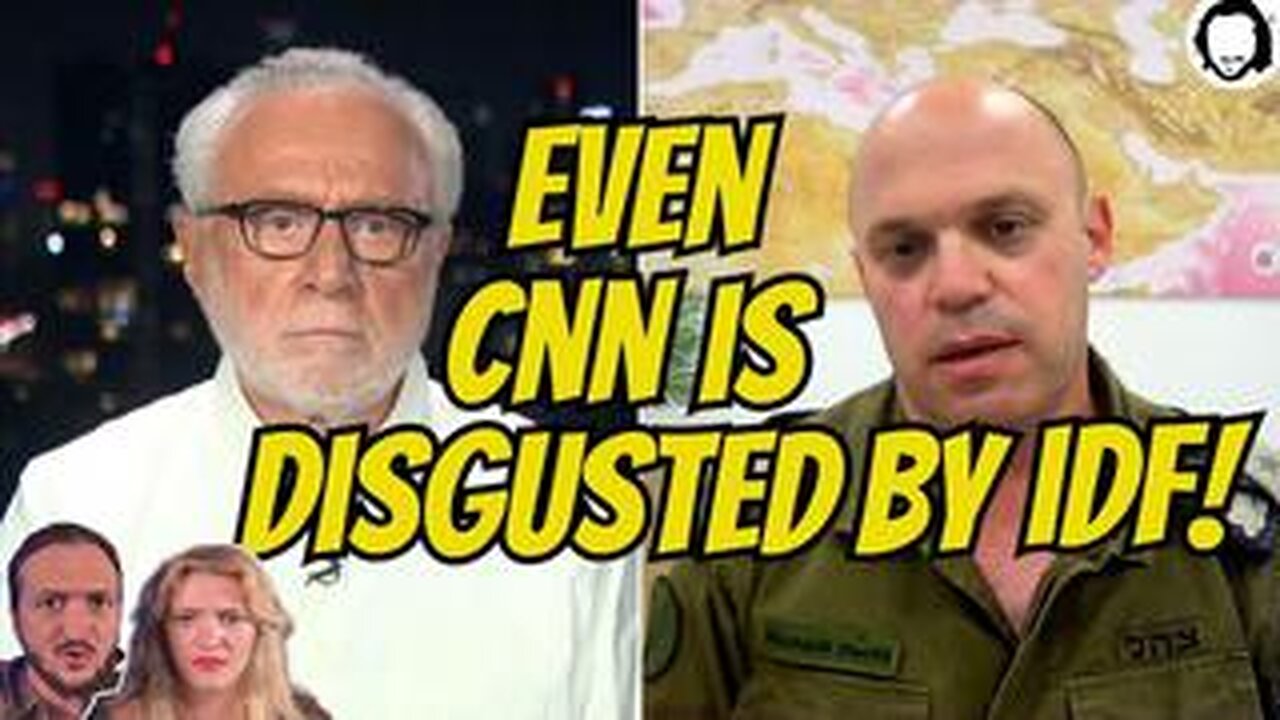 Even CNN's Wolf Blitzer Can't Believe What The Israel Government Is Doing