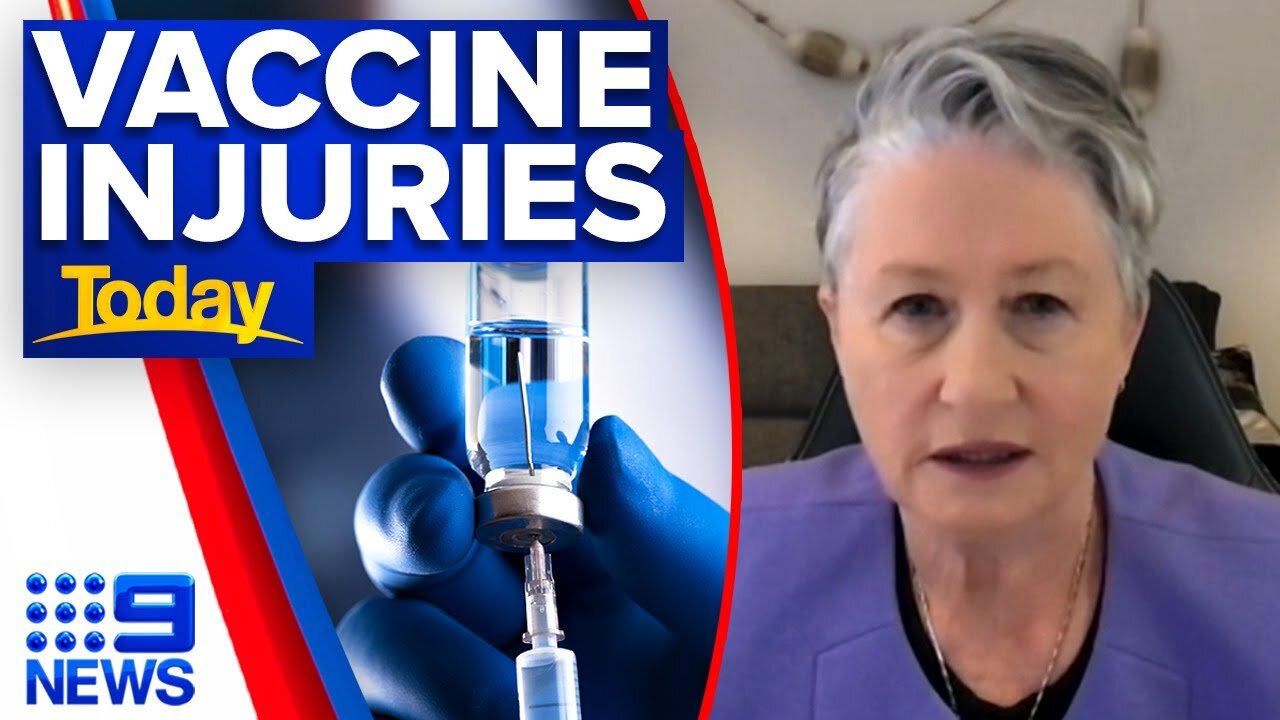 Top Doctor Says She Suffered COVID-19 Vaccine Injury