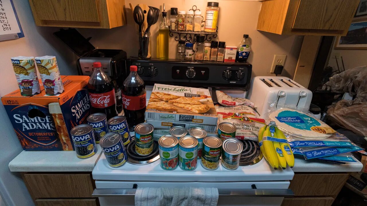 How Many Groceries Can You Carry On a Bike?