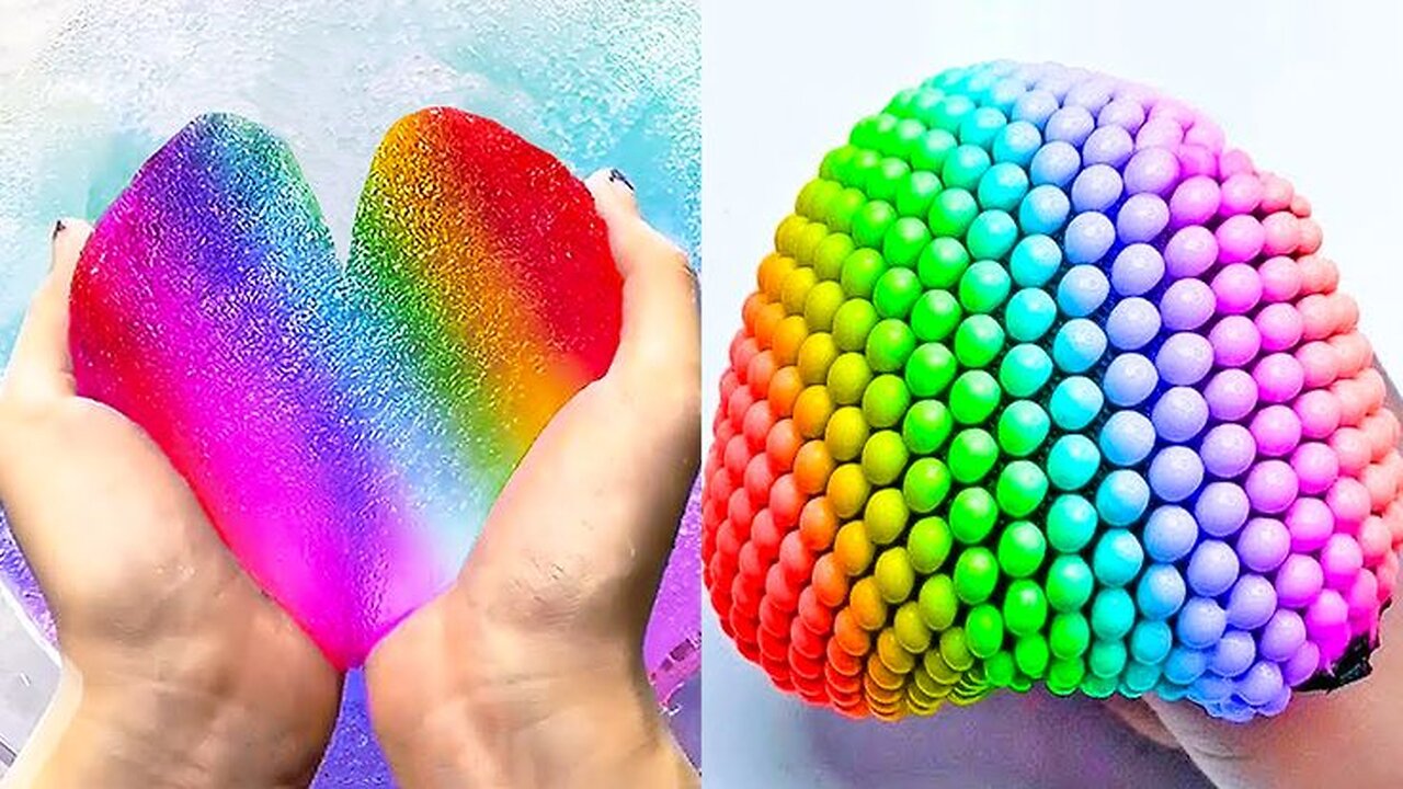 Satisfying Videos