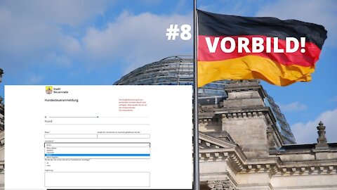 Endlich! Deutschland erfüllt Vorbildrolle!