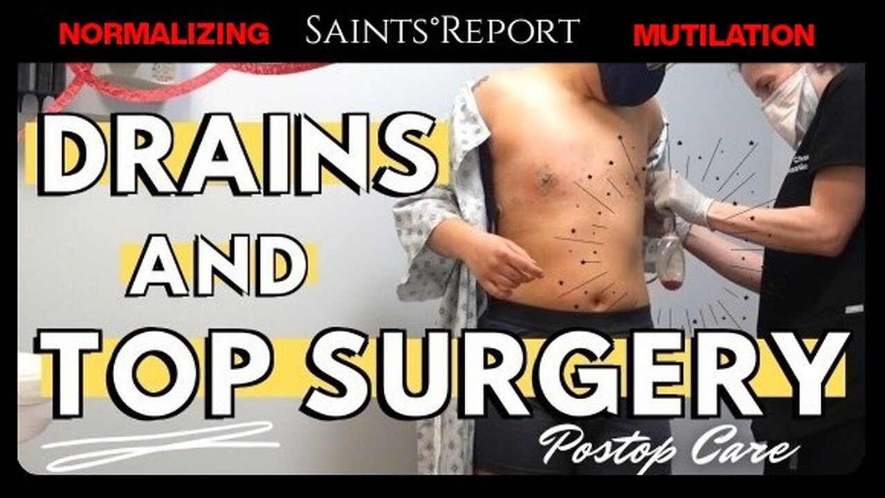 1946. 📜 Normalizing Child Mutilation. "As in the days of Noah"📜