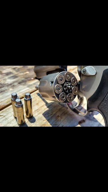 FULL POWER .357 Magnum 💪💪 #shorts