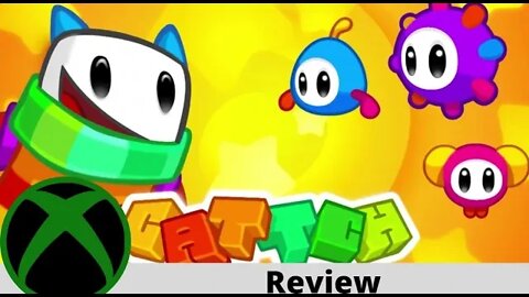 CATTCH Review on Xbox!