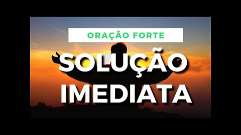 Oração Poderosa para qualquer finalidade | ORAÇÃO MUITO FORTE