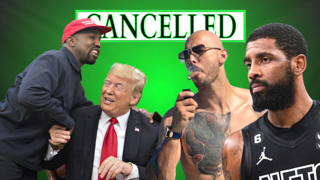 WHO WILL BE "CANCELLED" NEXT