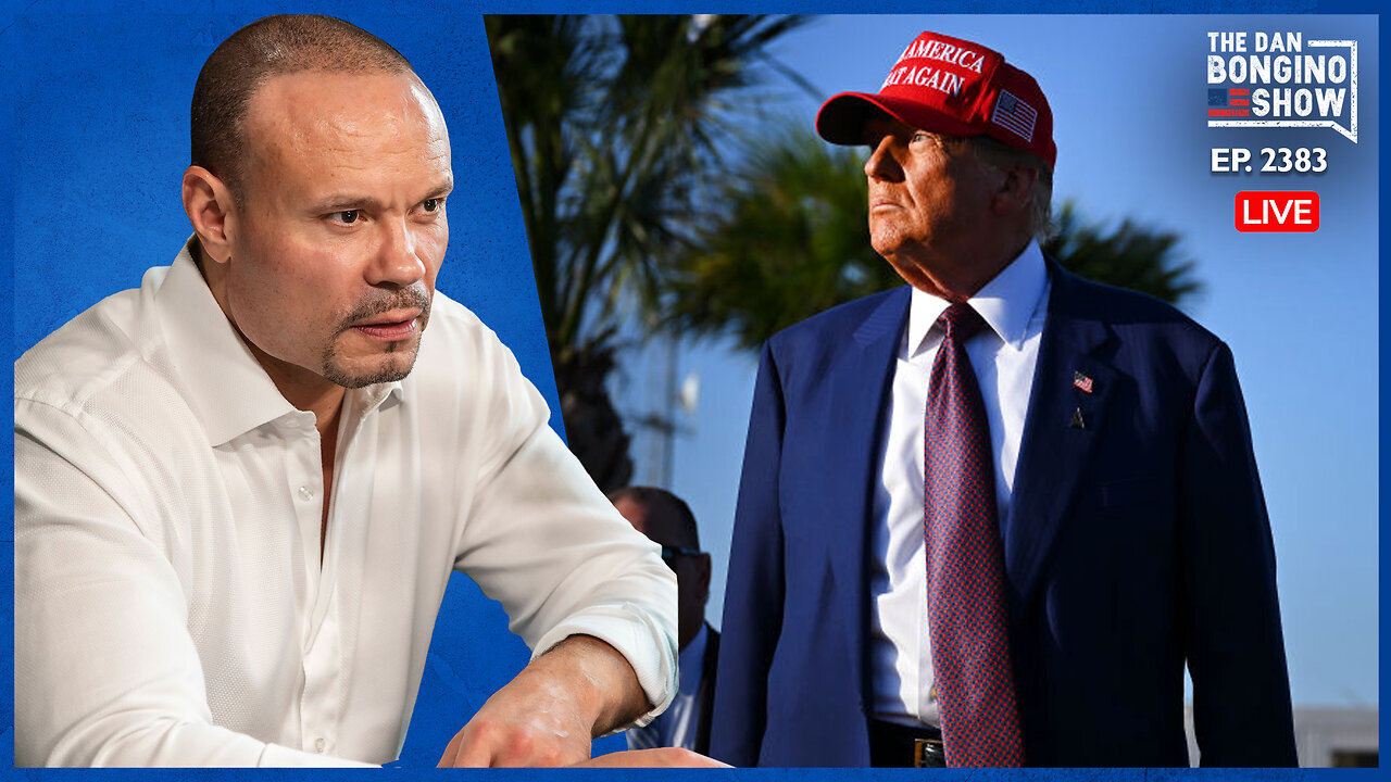 President Trump's Latest Moves Continue to Keep Them Them Guessing! | The Dan Bongino Show