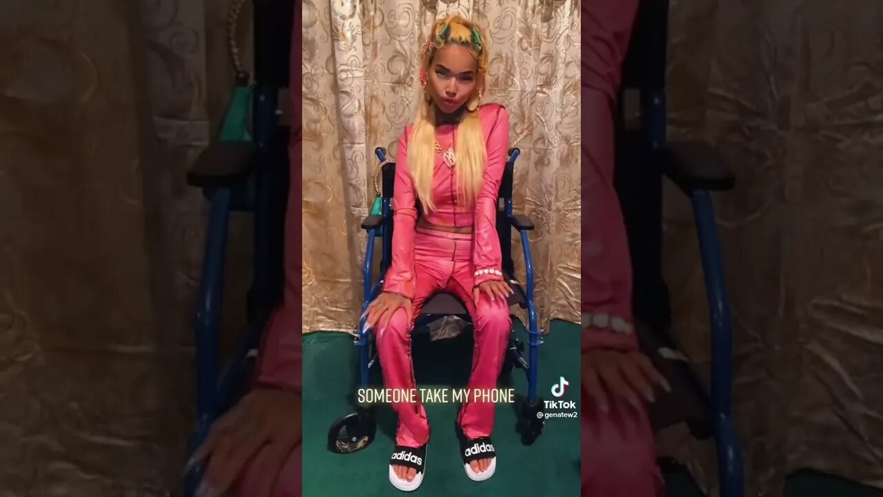 Unfortunately Gena Tew is back promoting the same 304 lifestyle that put her in this mess