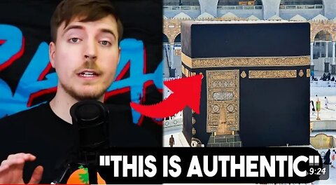 Mr beast make a shocking statement about his religious