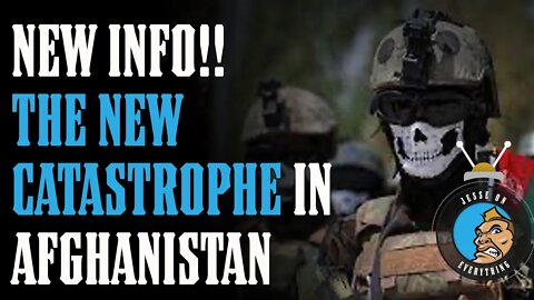 NEW INFO!! Afghanistan - The Catastrophe NO ONE is Talking About!!