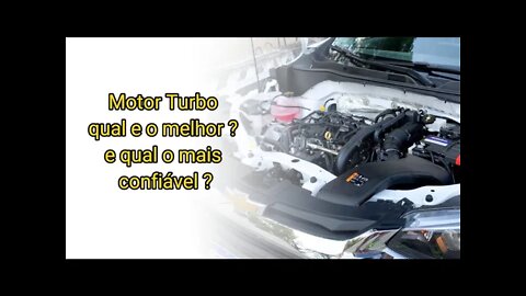 Motor 1.0 Turbo injeção indireta da GM Chevrolet - Comentando ele no Novo Onix e na Nova Tracker.