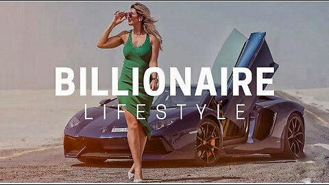 Life of Billionaires Billionaire Luxury Lifestyle Visualization Motivation #2