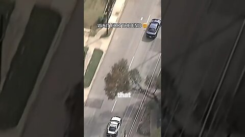 Dodge Charger Leaves Cop In The Dust! 🤯